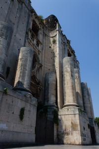 © Copyright Raphael Kessler 2012 - Italy - Sicily - Catania - Monastery