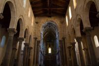 © Copyright Raphael Kessler 2012 - Italy - Sicily - Cefalu castle