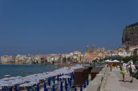 © Copyright Raphael Kessler 2012 - Italy - Sicily - Cefalu beach