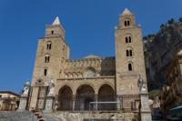 © Copyright Raphael Kessler 2012 - Italy - Sicily - Cefalu cathedral