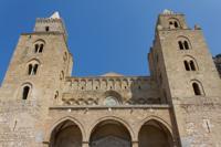 © Copyright Raphael Kessler 2012 - Italy - Sicily - Cefalu cathedral