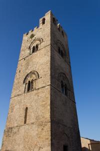© Copyright Raphael Kessler 2012 - Italy - Sicily - Erice tower