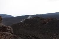 © Copyright Raphael Kessler 2012 - Italy - Sicily - Etna - Leaving my mark