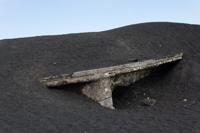 © Copyright Raphael Kessler 2012 - Italy - Sicily - Etna - Buried ex-refugio