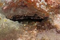 © Copyright Raphael Kessler 2012 - Italy - Sicily - Etna - Venting hole