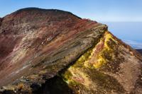 © Copyright Raphael Kessler 2012 - Italy - Sicily - Etna - Wound
