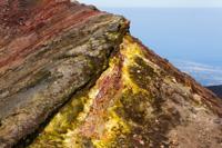 © Copyright Raphael Kessler 2012 - Italy - Sicily - Etna - Wound