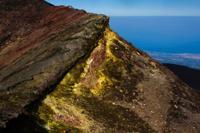 © Copyright Raphael Kessler 2012 - Italy - Sicily - Etna - Wound