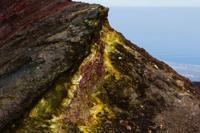 © Copyright Raphael Kessler 2012 - Italy - Sicily - Etna - Wound