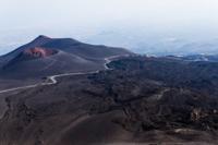 © Copyright Raphael Kessler 2012 - Italy - Sicily - Etna - Track