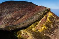 © Copyright Raphael Kessler 2012 - Italy - Sicily - Etna - Wound