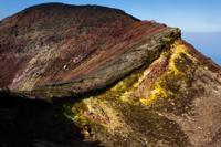 © Copyright Raphael Kessler 2012 - Italy - Sicily - Etna - Wound