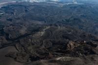 © Copyright Raphael Kessler 2012 - Italy - Sicily - Etna - Lava field
