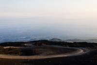 © Copyright Raphael Kessler 2012 - Italy - Sicily - Etna - the road down