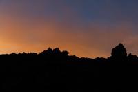 © Copyright Raphael Kessler 2012 - Italy - Sicily - Etna - sunsetting