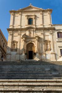 © Copyright Raphael Kessler 2012 - Italy - Sicily - Noto - Church
