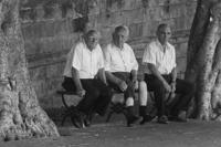 © Copyright Raphael Kessler 2012 - Italy - Sicily - Noto - People