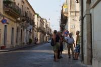 © Copyright Raphael Kessler 2012 - Italy - Sicily - Noto - People
