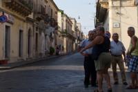 © Copyright Raphael Kessler 2012 - Italy - Sicily - Noto - People