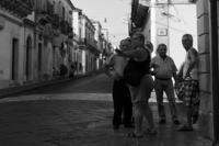 © Copyright Raphael Kessler 2012 - Italy - Sicily - Noto - People