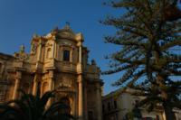 © Copyright Raphael Kessler 2012 - Italy - Sicily - Noto - Cathedral