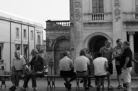 © Copyright Raphael Kessler 2012 - Italy - Sicily - Noto - People
