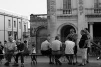 © Copyright Raphael Kessler 2012 - Italy - Sicily - Noto - People