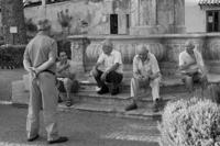 © Copyright Raphael Kessler 2012 - Italy - Sicily - Noto - People