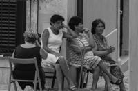 © Copyright Raphael Kessler 2012 - Italy - Sicily - Noto - People