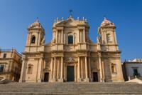 © Copyright Raphael Kessler 2012 - Italy - Sicily - Noto - Cathedral