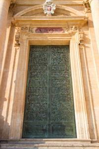 © Copyright Raphael Kessler 2012 - Italy - Sicily - Noto - Cathedral
