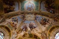 © Copyright Raphael Kessler 2012 - Italy - Sicily - Ortygia - Cathedral painting