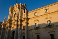 © Copyright Raphael Kessler 2012 - Italy - Sicily - Ortygia - Cathedral