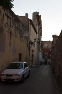 © Copyright Raphael Kessler 2012 - Italy - Sicily - Ortygia - Mary contrary