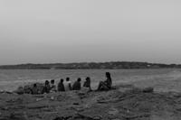 © Copyright Raphael Kessler 2012 - Italy - Sicily - Ortygia - Swimming rock
