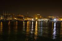 © Copyright Raphael Kessler 2012 - Italy - Sicily - Ortygia - Night lights