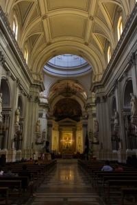 © Copyright Raphael Kessler 2012 - Italy - Sicily - Palermo - Cathedral interior