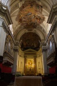 © Copyright Raphael Kessler 2012 - Italy - Sicily - Palermo - Cathedral interior
