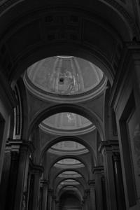 © Copyright Raphael Kessler 2012 - Italy - Sicily - Palermo - Cathedral domes