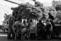 © Copyright Raphael Kessler 2012 - Italy - Sicily - Palermo - Card players