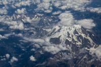 © Copyright Raphael Kessler 2012 - Italy - Sicily - Mountains from the air