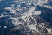 © Copyright Raphael Kessler 2012 - Italy - Sicily - Mountains from the air