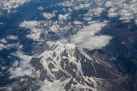 © Copyright Raphael Kessler 2012 - Italy - Sicily - Mountains from the air