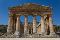 © Copyright Raphael Kessler 2012 - Italy - Sicily - Segesta