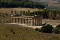 © Copyright Raphael Kessler 2012 - Italy - Sicily - Segesta