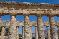 © Copyright Raphael Kessler 2012 - Italy - Sicily - Segesta