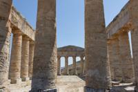 © Copyright Raphael Kessler 2012 - Italy - Sicily - Segesta