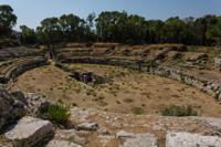© Copyright Raphael Kessler 2012 - Italy - Sicily - Siracusa - Amphitheathre