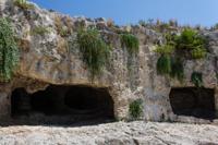 © Copyright Raphael Kessler 2012 - Italy - Sicily - Siracusa - Tombs