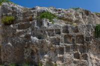 © Copyright Raphael Kessler 2012 - Italy - Sicily - Siracusa - Votive niches
